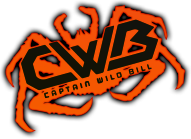 Captain Wild Bill logo.